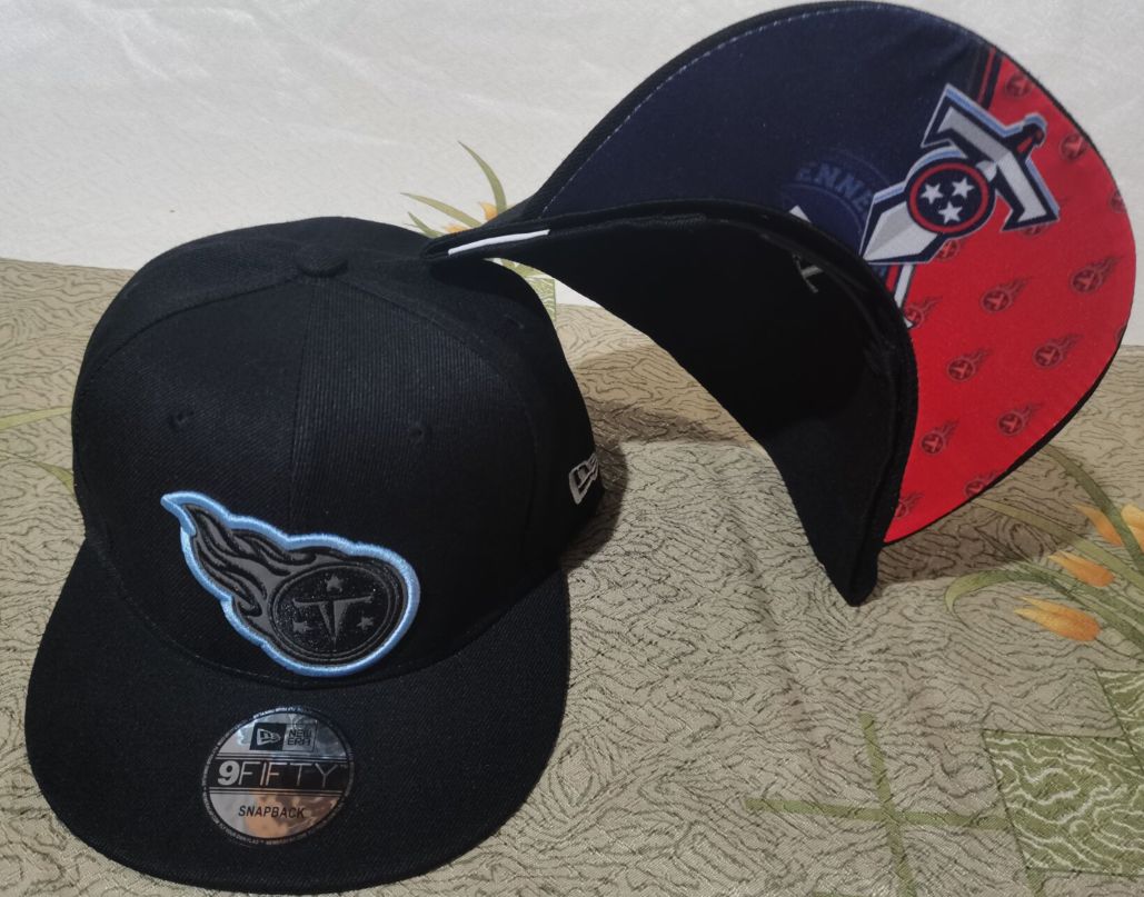 2021 NFL Tennessee Titans Hat GSMY 0811->->Sports Caps